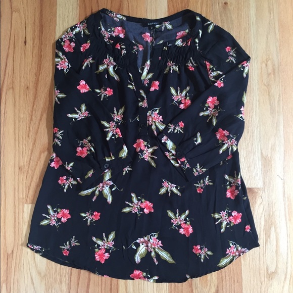 NWOT Roly Poly Blouse - Picture 7 of 8